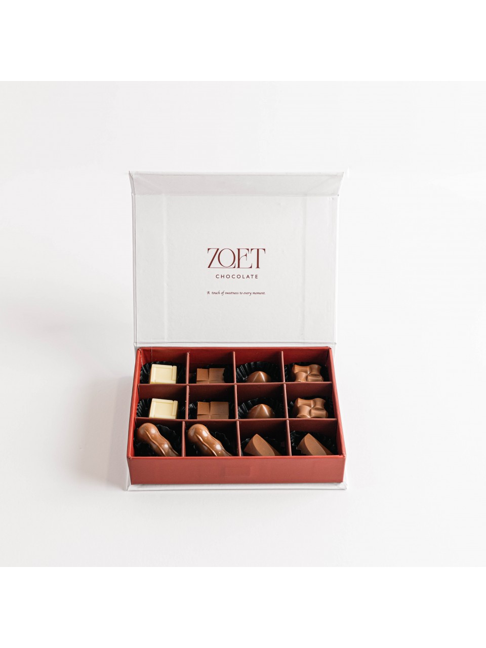 Chocolate Box 12 Piece